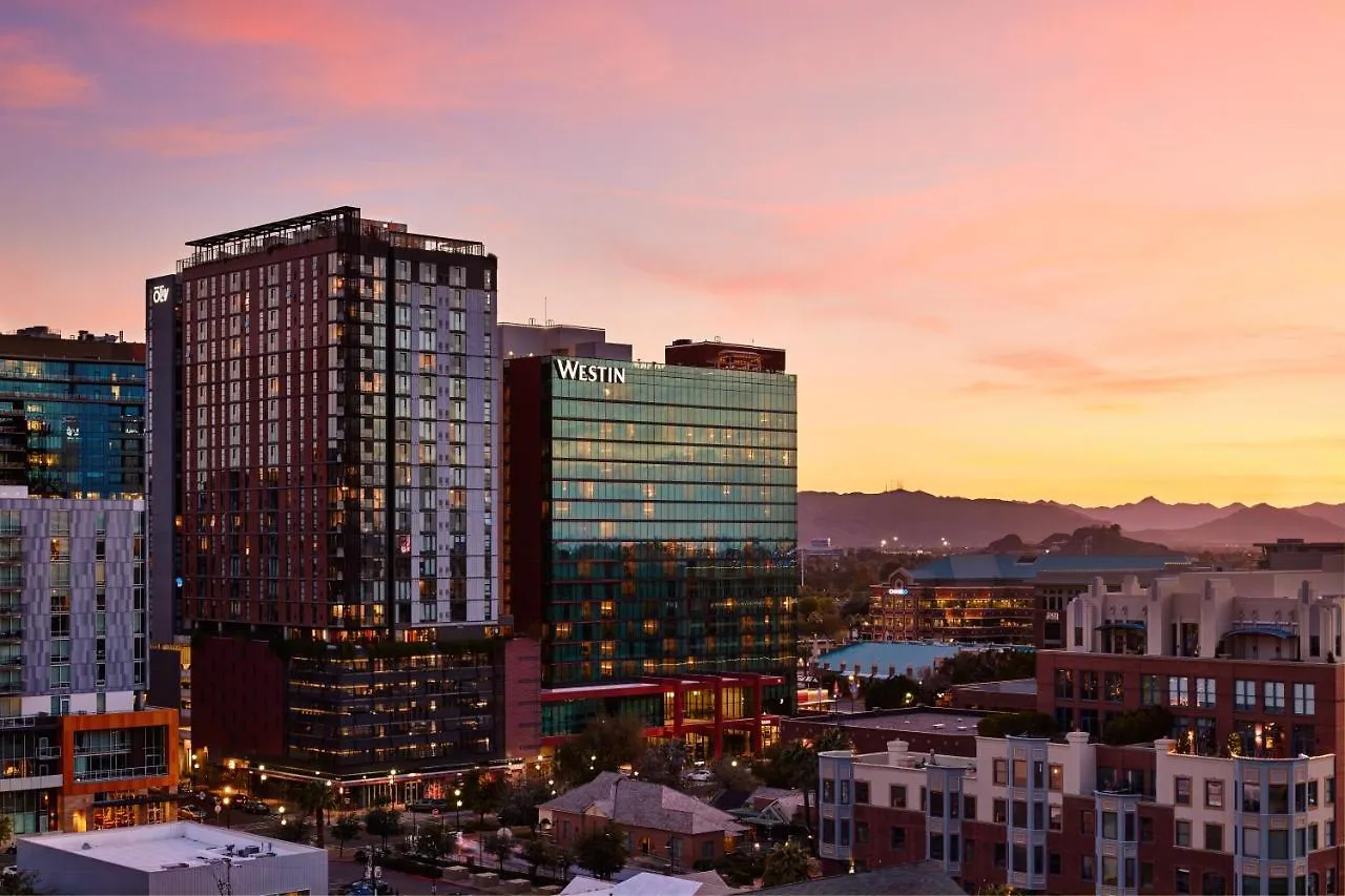 The Westin Tempe Hotel