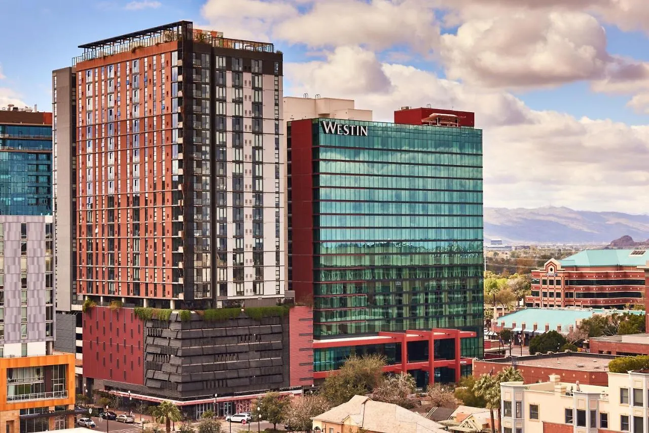 The Westin Tempe Hotel